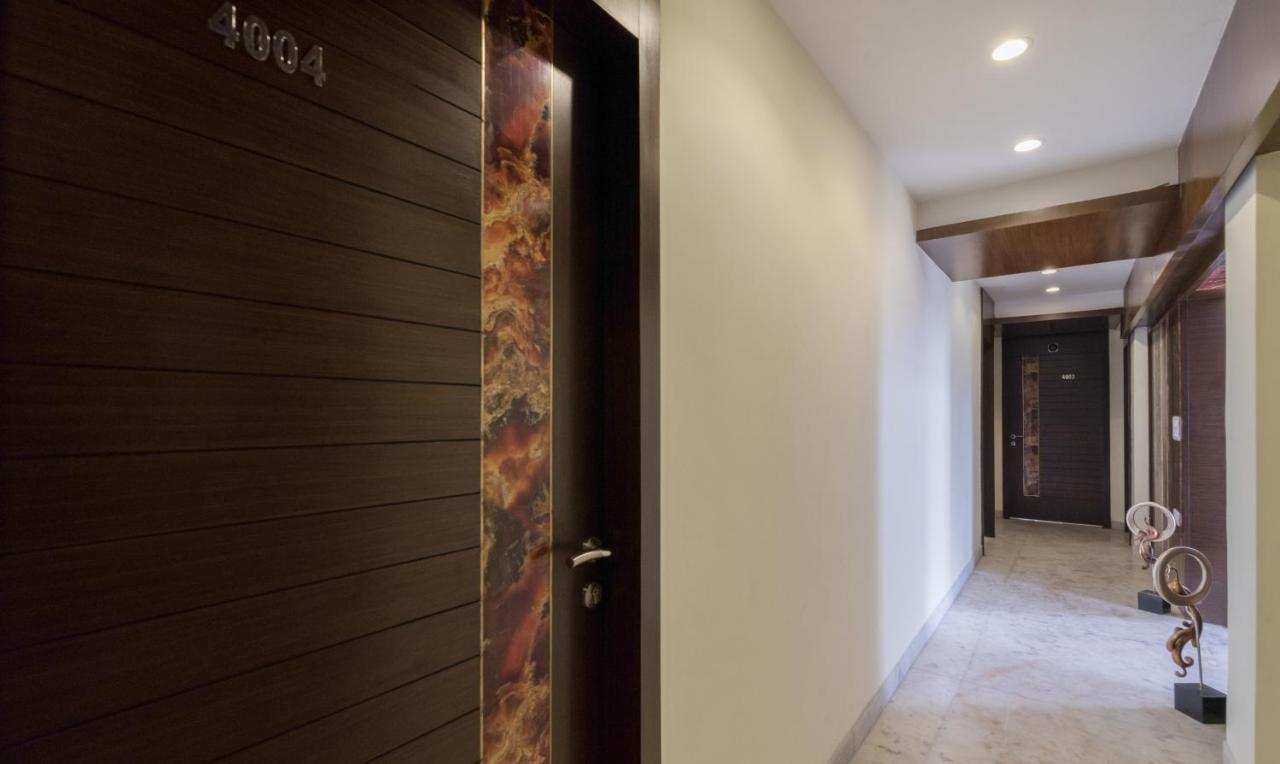 Hotel Treebo Soho Newtown Kalkutta Exterior foto